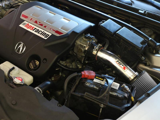 Best Short Ram Air Intake for Acura TL Type-S 07-08 827-275R-3
