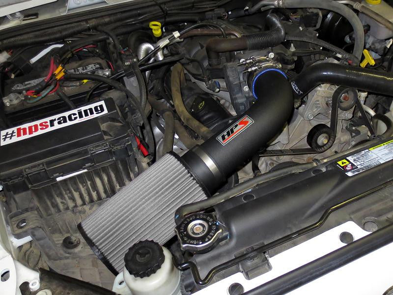 Best Short Ram Air Intake for Jeep Wrangler 2007-11 827-300WB