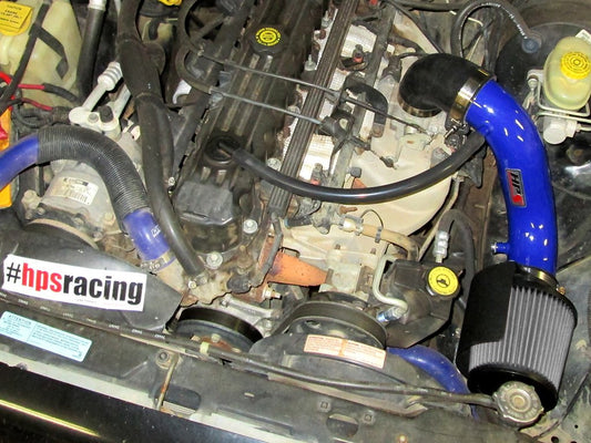 Best Short Ram Air Intake for Jeep Cherokee 1991-01 827-301BL