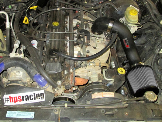 Best Short Ram Air Intake for Jeep Cherokee 1991-01 827-301WB