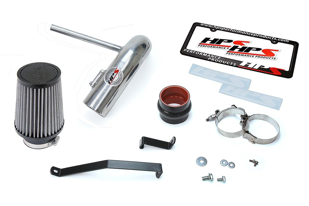 827-502P Lexus CT200h 2011-17 Polish HPS Short Ram Air Intake