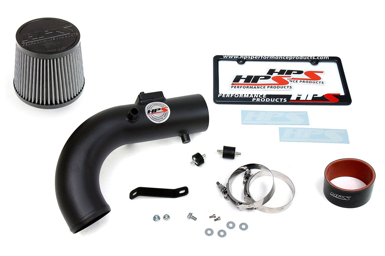 HPS 827-508WB Scion tC 2011-16 Black Short Ram Air Intake