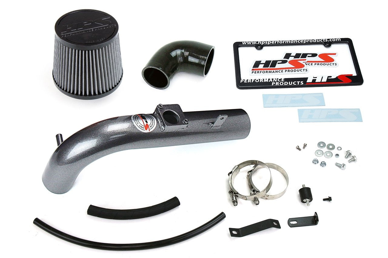 HPS 827-509GM MR2 Spyder 00-05 Short Ram Air Intake