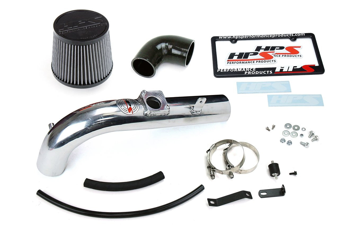 HPS 827-509P MR2 Spyder 2000-05 Polish Short Ram Air Intake