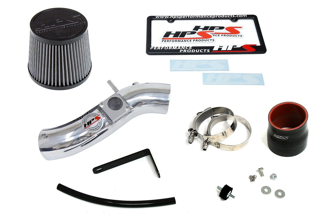 HPS 827-513P Matrix XR 2003-04 Polish Short Ram Air Intake