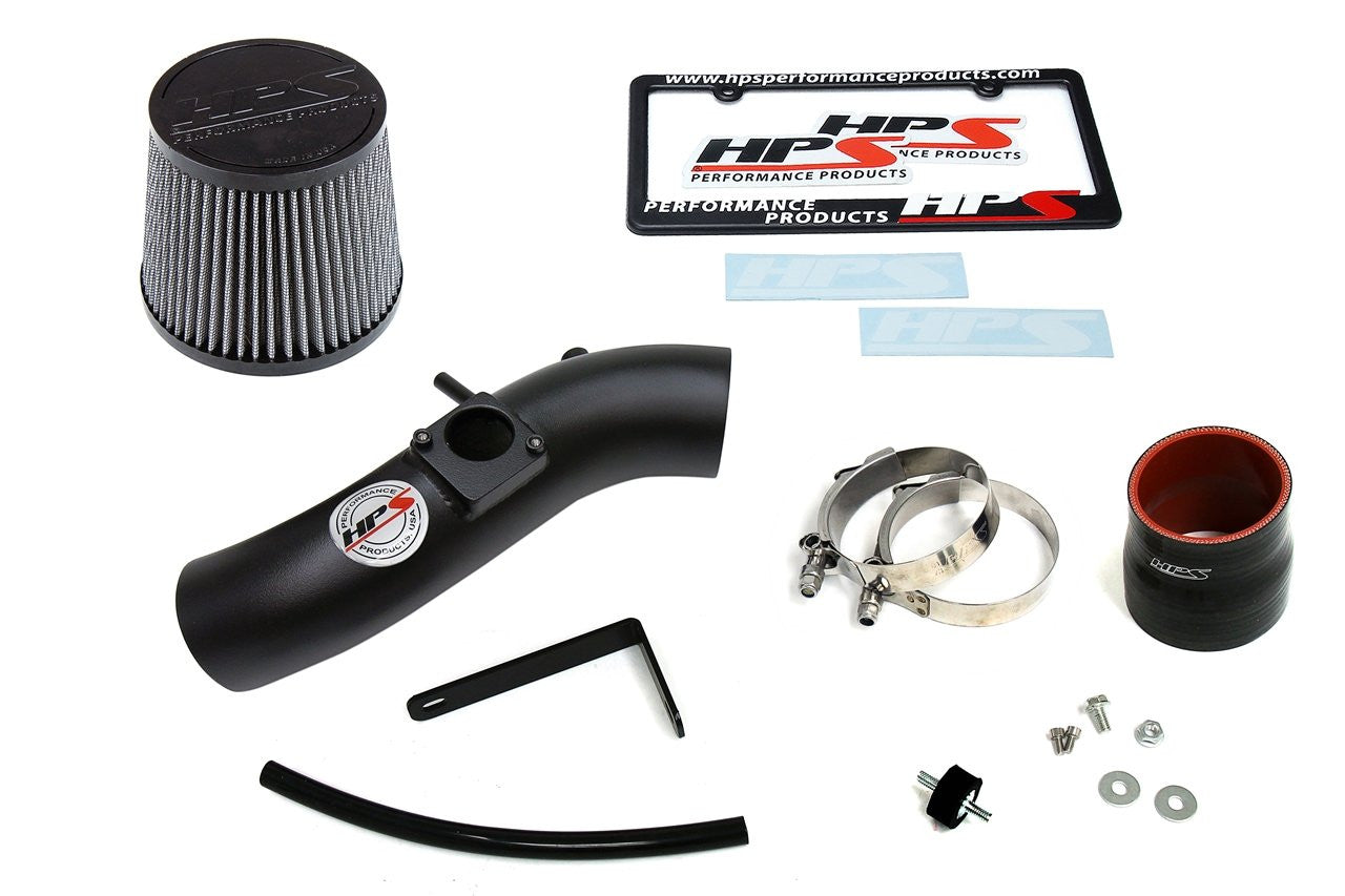 HPS 827-513WB Matrix XR 2003-04 Black Short Ram Air Intake