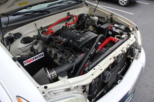 Best Short Ram Air Intake for Toyota Sequoia 2005-07 827-523WB-2