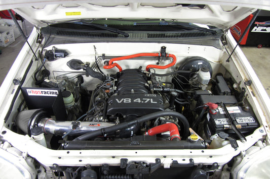 Best Short Ram Air Intake for Toyota Sequoia 2005-07 827-523P-2