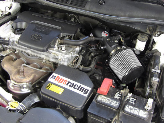 Best Short Ram Air Intake for Toyota Camry 2012-17 827-524WB