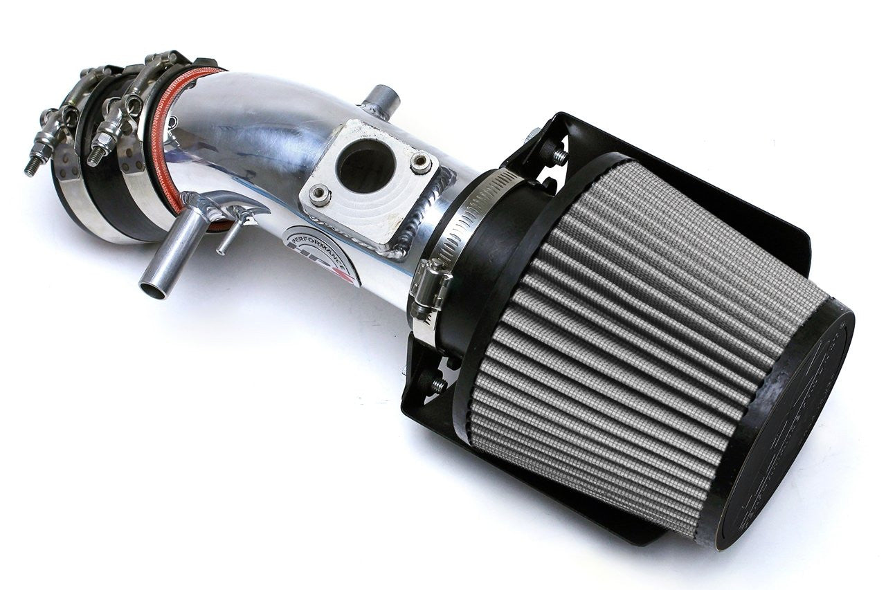 HPS Polish Short ram Air Intake for 2009-2016 Toyota Venza 3.5L V6