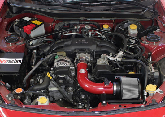 Best Short Ram Air Intake for FRS BRZ FT86 12-19 827-548R-1