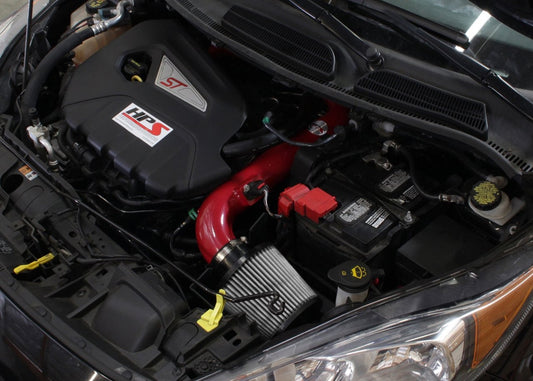 Best Short Ram Air Intake for Ford Fiesta ST 2014-15 827-553R