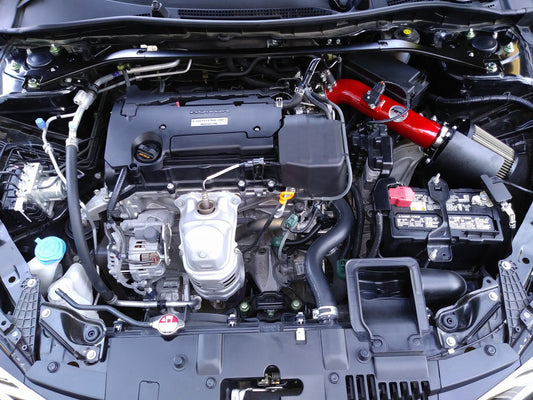 Best Short Ram Air Intake for Honda Accord 2013-17 827-555R