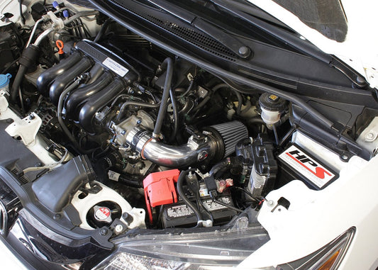 Best Short Ram Air Intake for Honda Fit 2015-18 827-568P