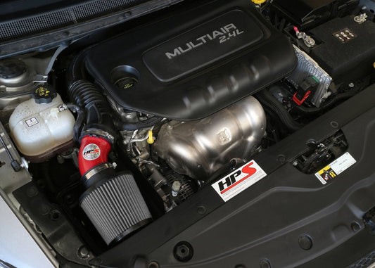 Best Short Ram Air Intake for Chrysler 200 2015-17 827-574R