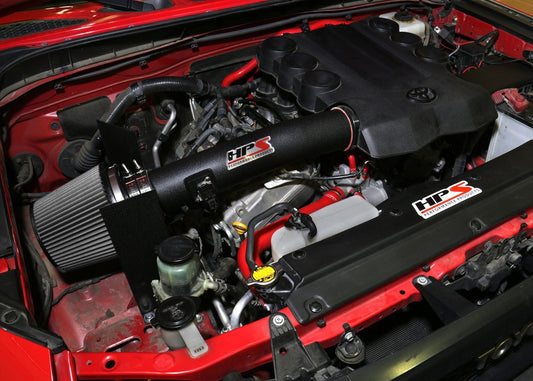 Best Short Ram Air Intake for FJ Cruiser 2010-14 827-583WB-1