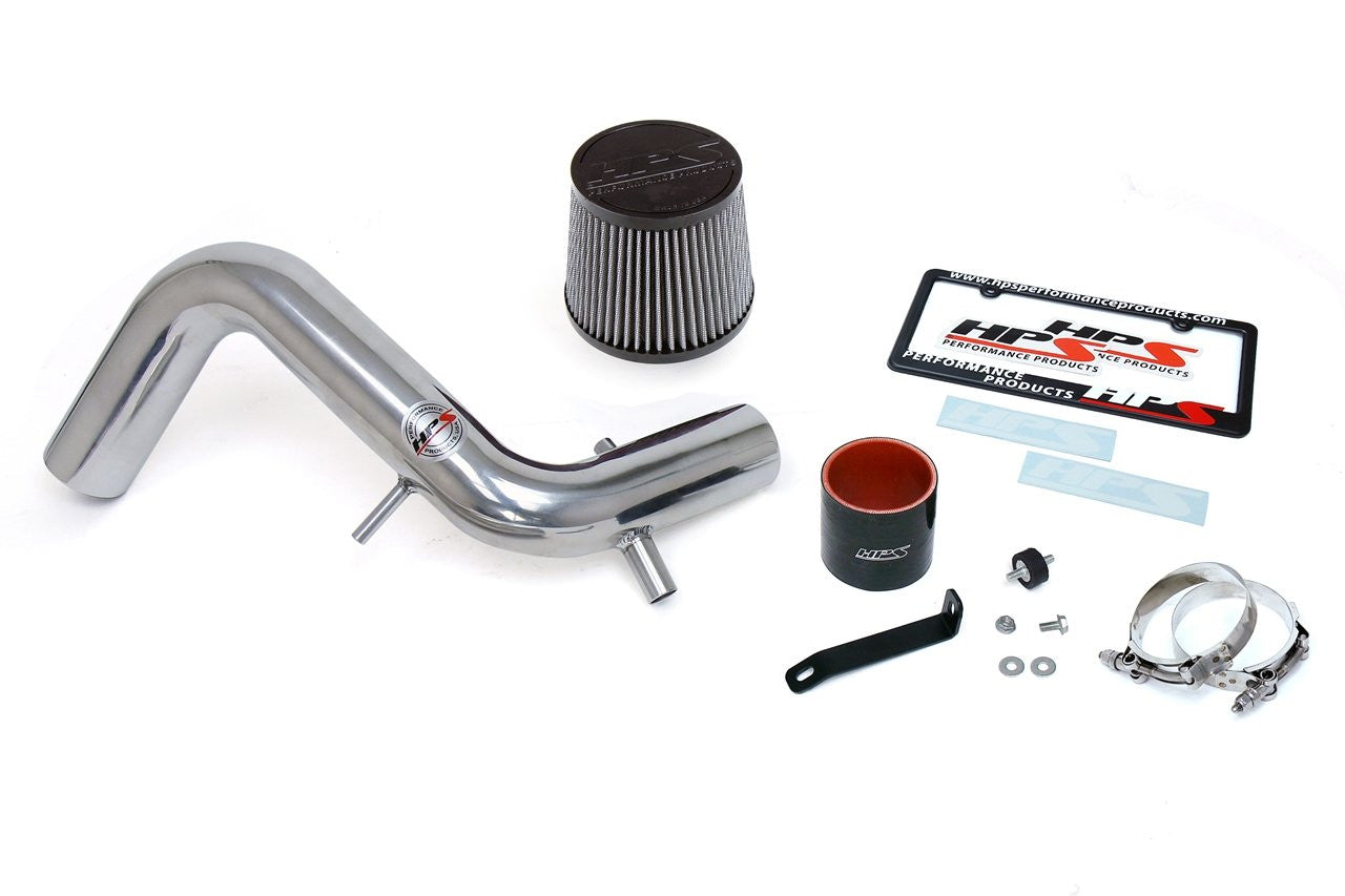 827-605P Hyundai Veloster 2013-17 Polish HPS Short Ram Air Intake