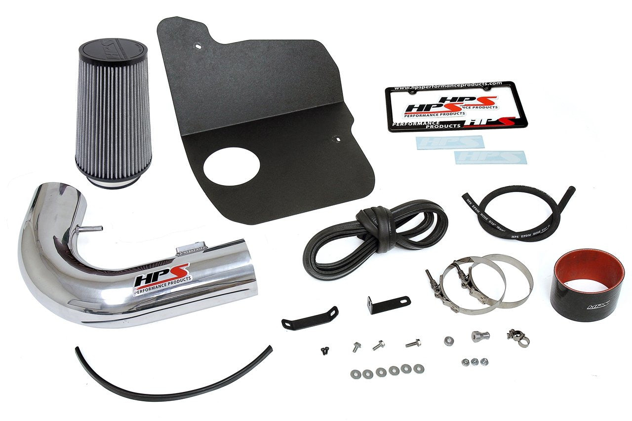 Upgrade Camaro SS 2010-15 Short Ram Air Intake 827-607P