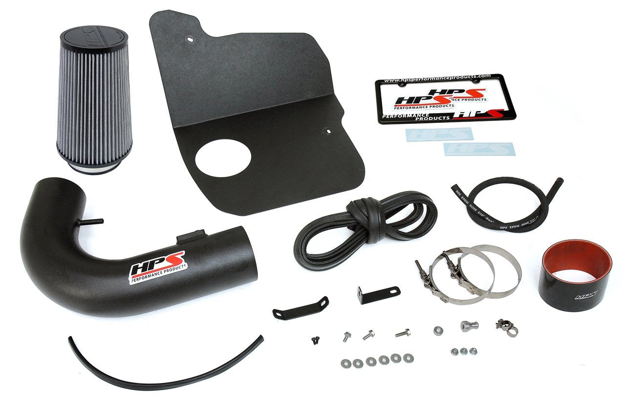 Upgrade Camaro SS 2010-15 Short Ram Air Intake 827-607WB