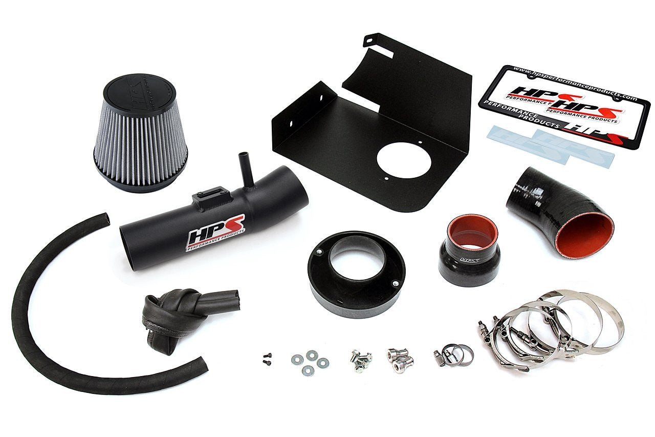 Upgrade Mazda B4000 2004-09 Short Ram Air Intake 827-611WB-2