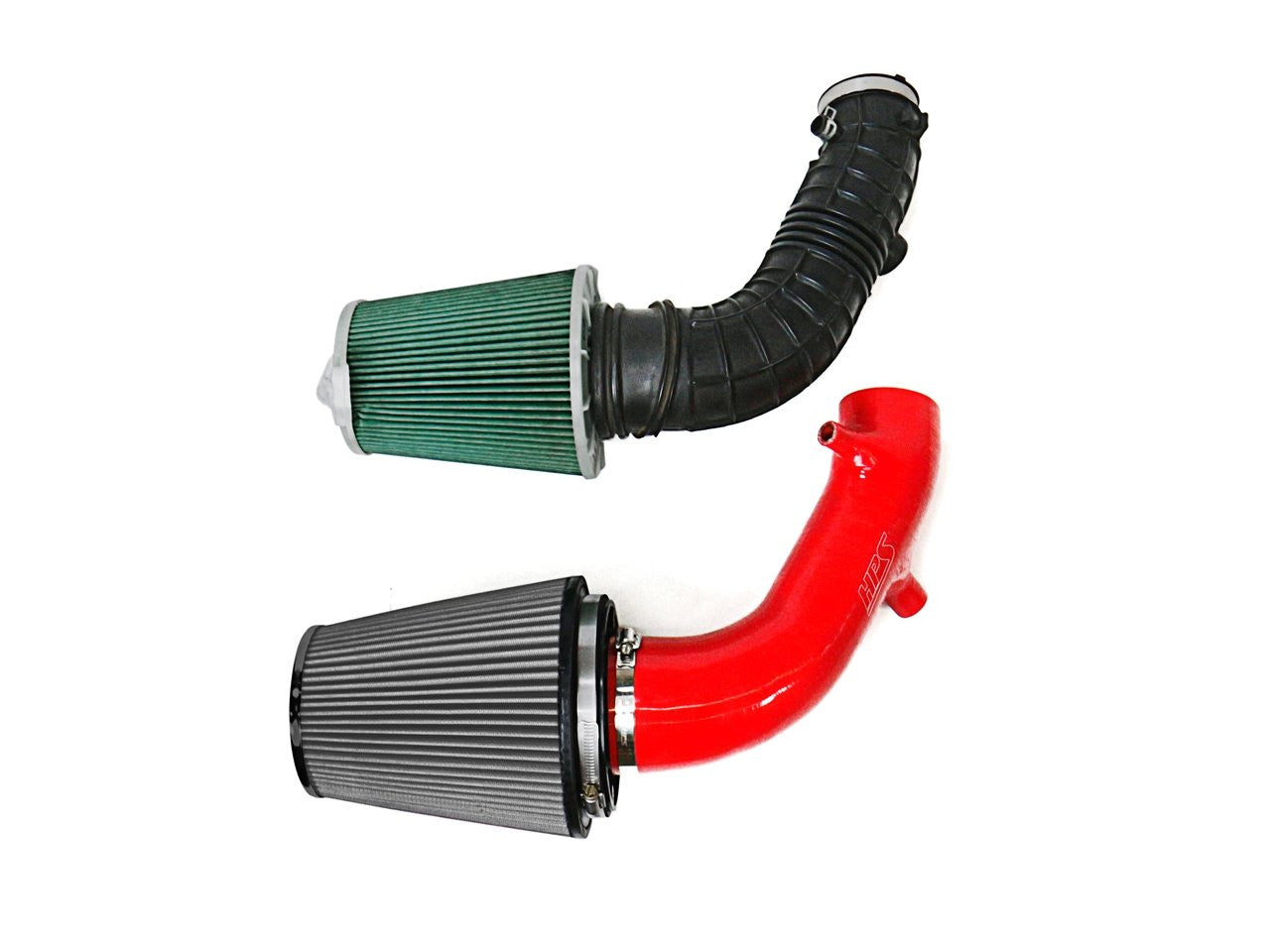 827-620R Honda S2000 2004-05 Red HPS Silicone Air Intake