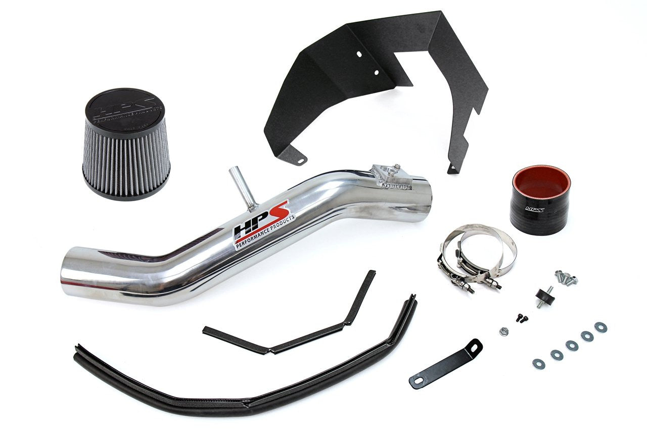 Upgrade Lexus IS350 2014-17 Short Ram Air Intake 827-623P-1