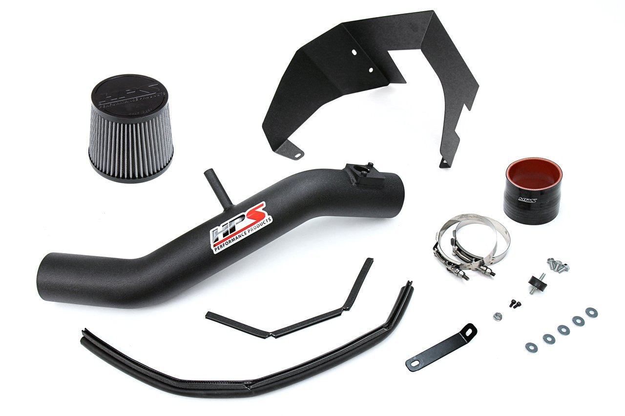 Upgrade Lexus IS250 2014-15 Short Ram Air Intake 827-623WB-2