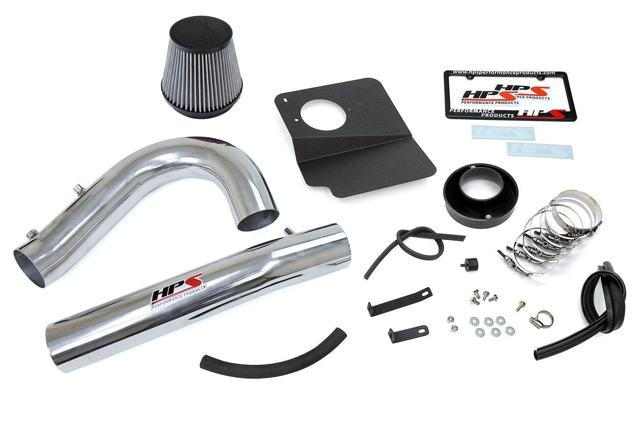 Upgrade Chrysler 300 2011-18 Short Ram Air Intake 827-624P-3