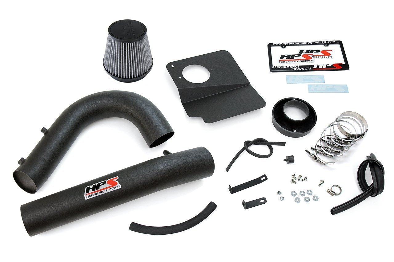 Upgrade Dodge Charger 2011-18 Short Ram Air Intake 827-624WB-1