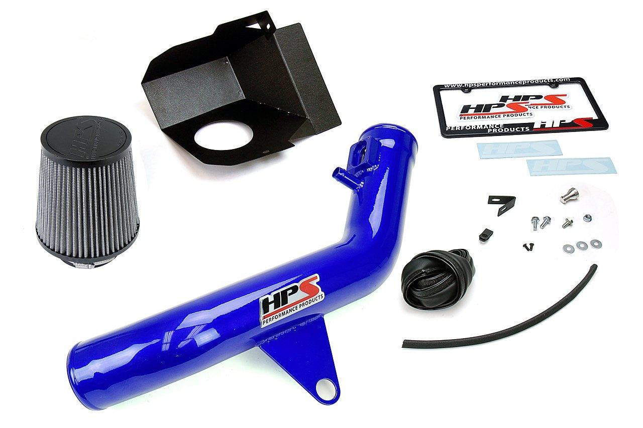 Upgrade BMW M135i M135ix 2012-16 Short Ram Air Intake 827-625BL-5