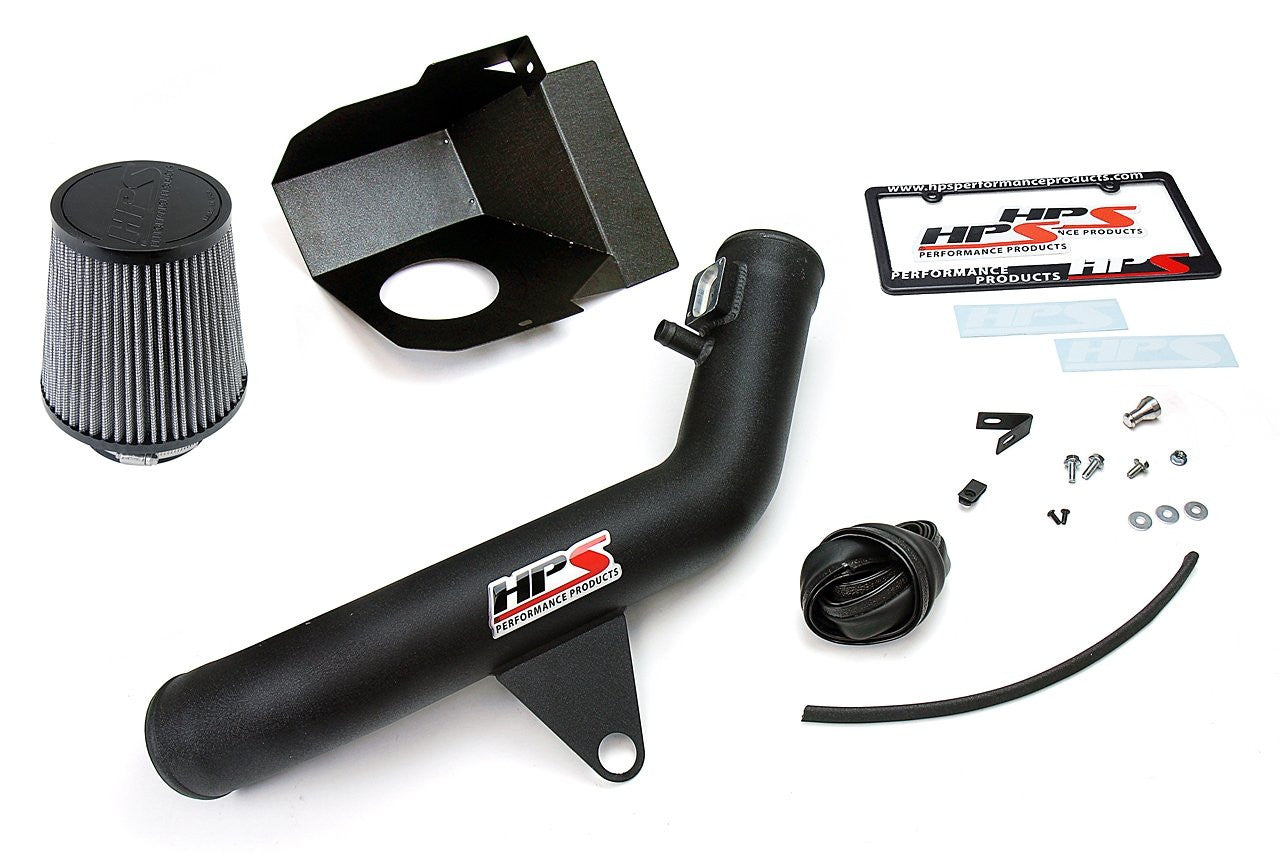 Upgrade BMW M135i M135ix 2012-16 Short Ram Air Intake 827-625WB-5