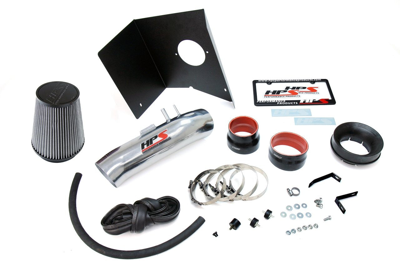 Upgrade Toyota Tundra 2012- Short Ram Air Intake 827-630P