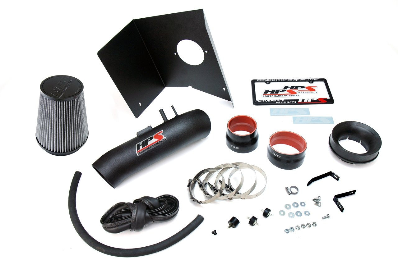 Upgrade Toyota Tundra 2012- Short Ram Air Intake 827-630WB