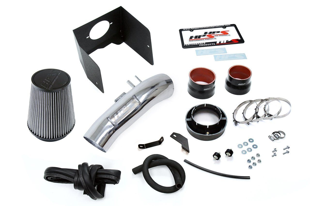 HPS Short Ram Air Intake 827-635P-1