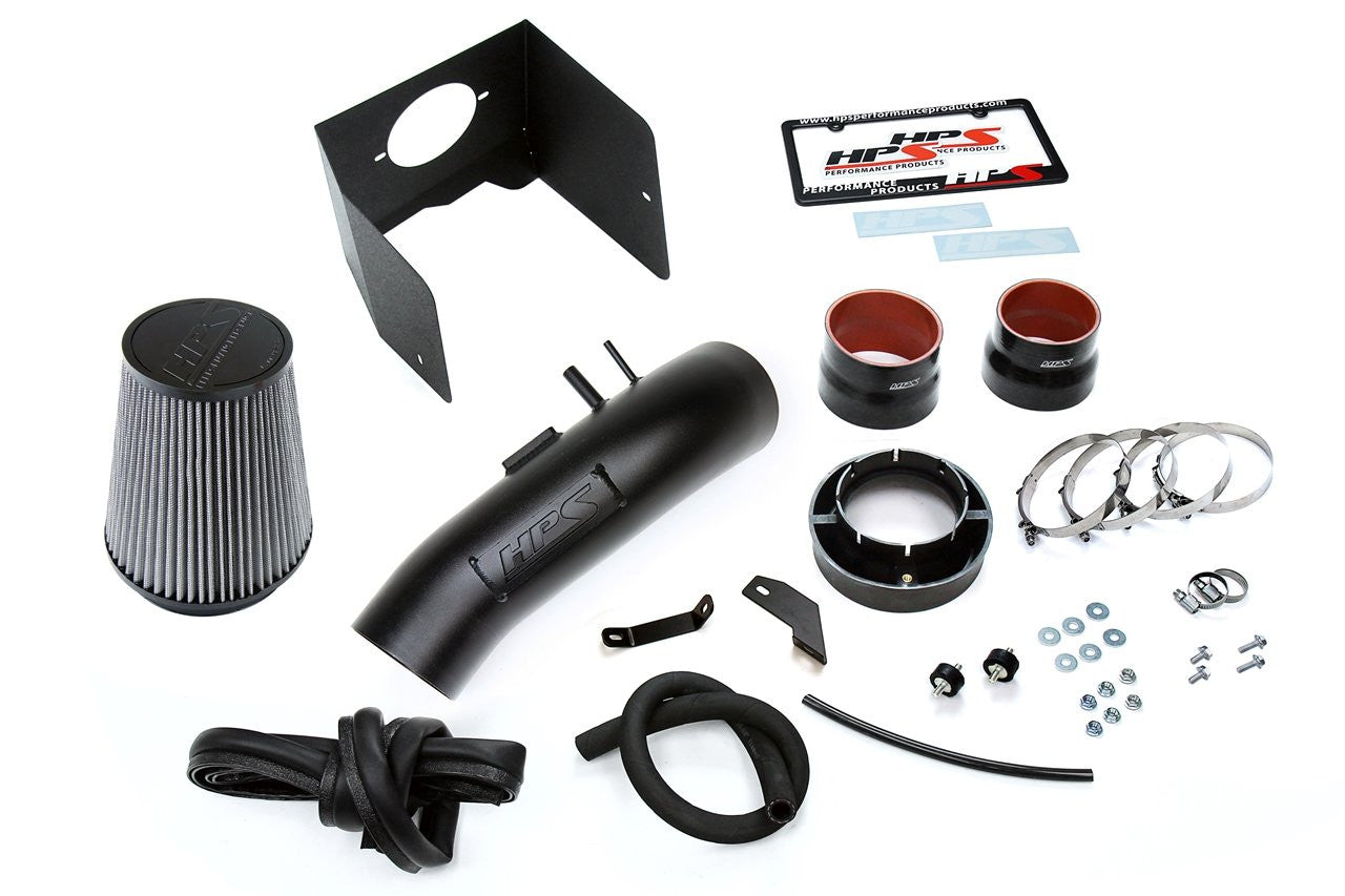 HPS Short Ram Air Intake 827-635WB-1