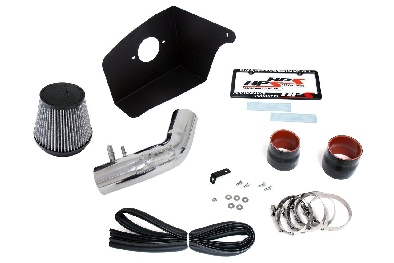 Upgrade Ford Mustang 2015-17 Short Ram Air Intake 827-638P
