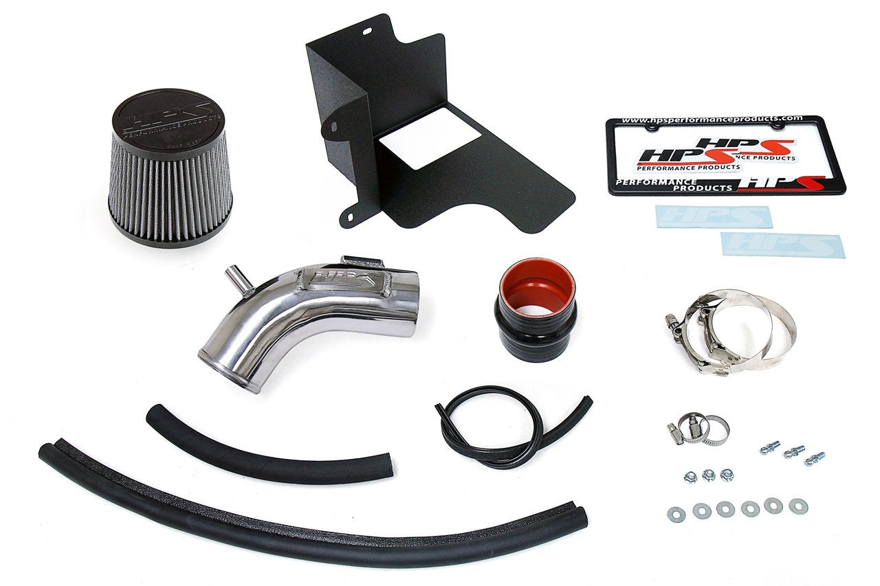 Upgrade Toyota Camry 2018- Short Ram Air Intake 827-665P