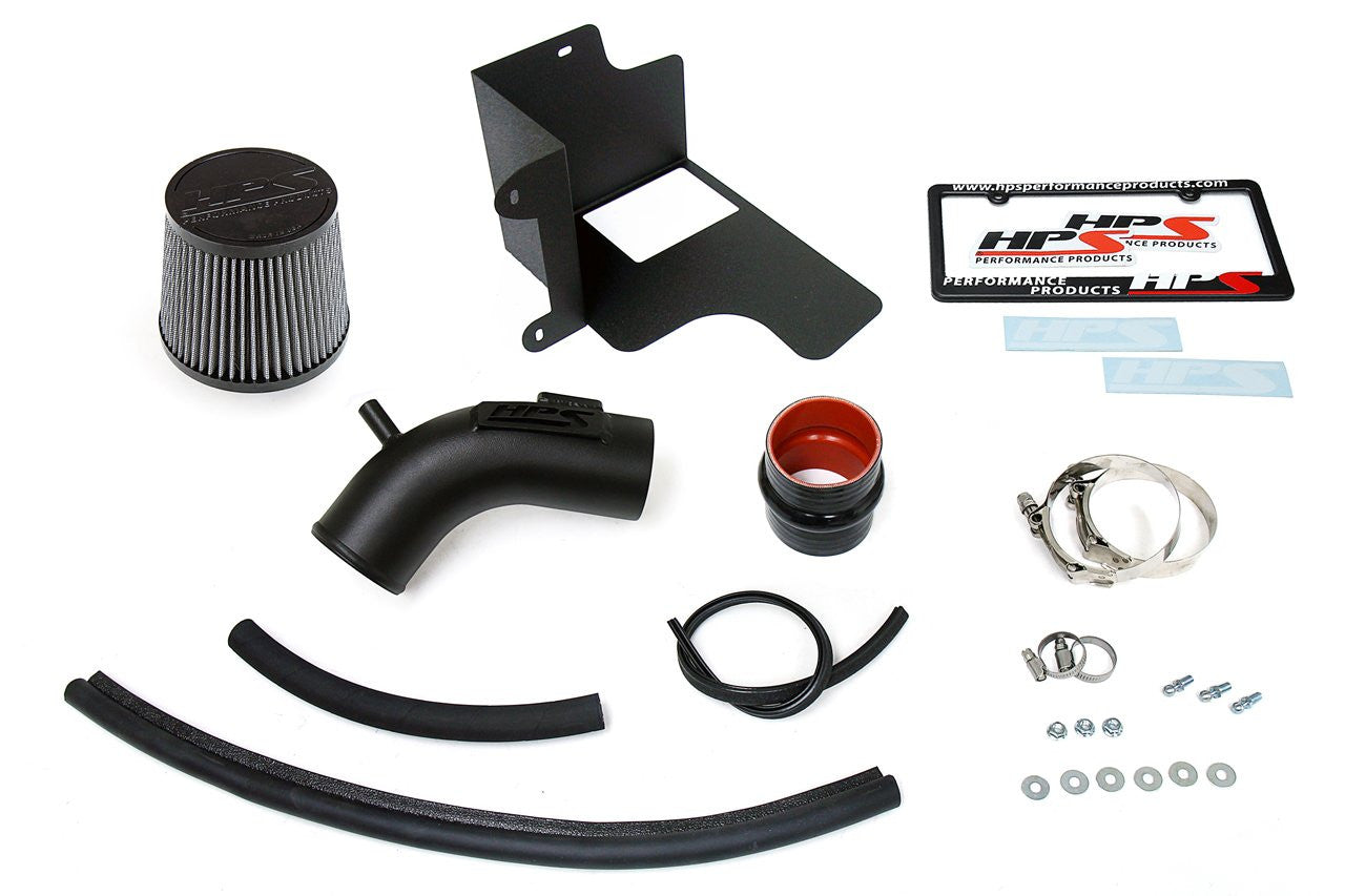 Upgrade Toyota Camry 2018- Short Ram Air Intake 827-665WB