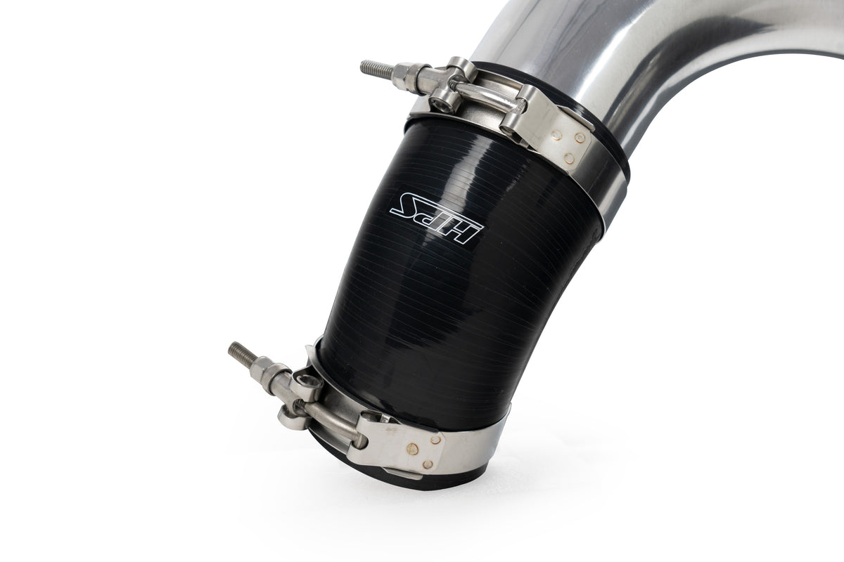 HPS 2009-2014 Acura TSX 2.4L I4 Short Ram Air Intake 827-738BL