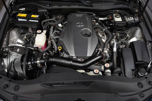 Best Short Ram Intake for Lexus IS300 2.0L Turbo 2021-2025 827-777WB