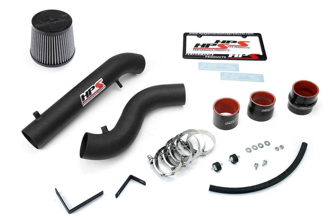 Upgrade Honda Civic 1992-95 Cold Air Intake 837-110WB