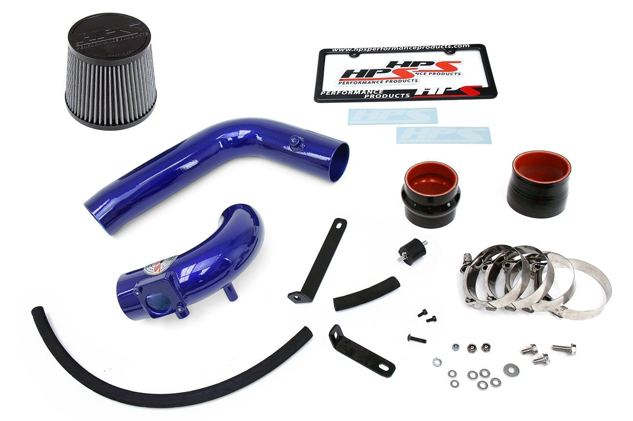 HPS 837-165BL Mazda Mazda3 2003-09 Blue Cold Air Intake