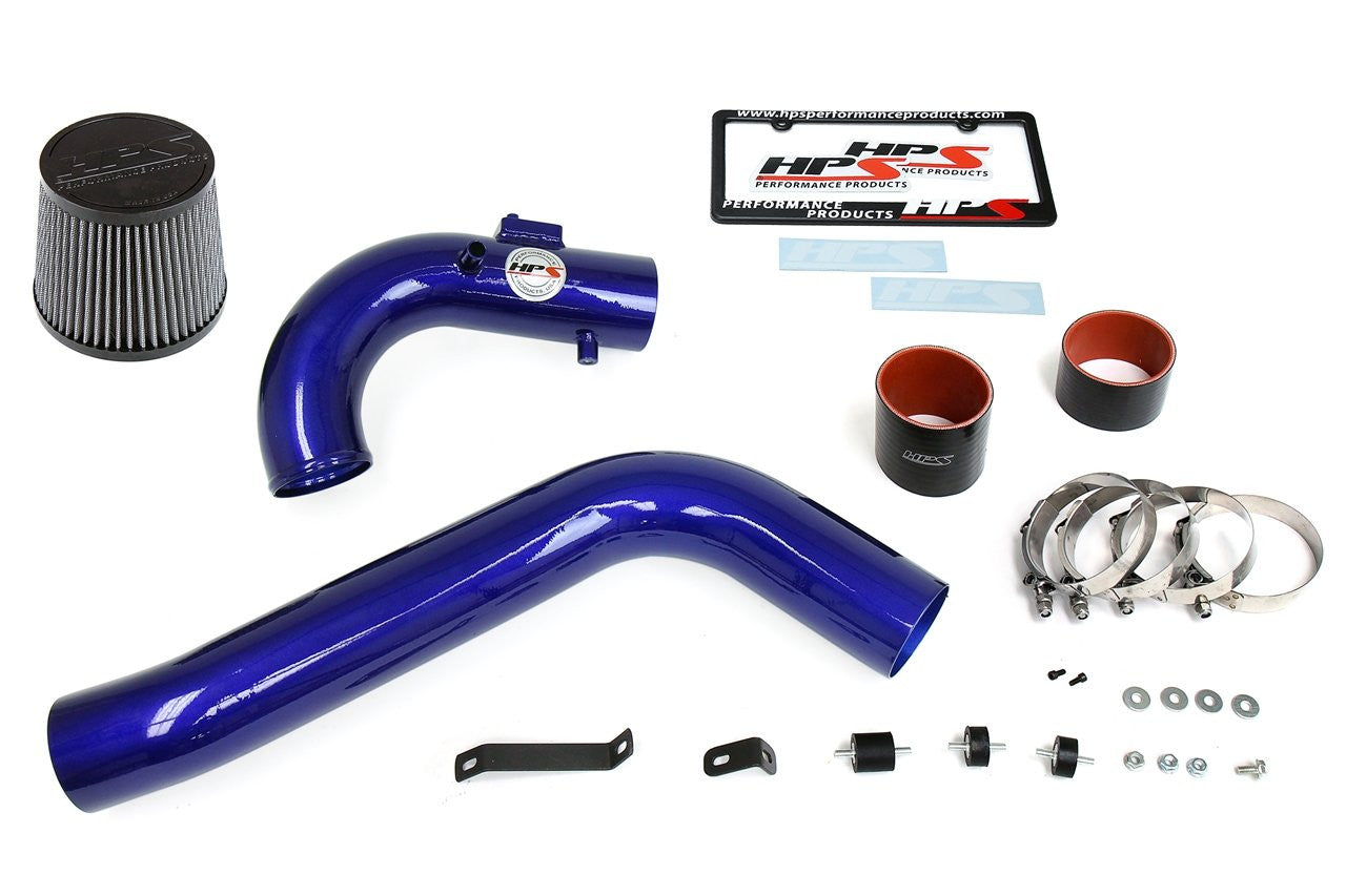 Upgrade Scion tC 2011-16 Cold Air Intake 837-508BL