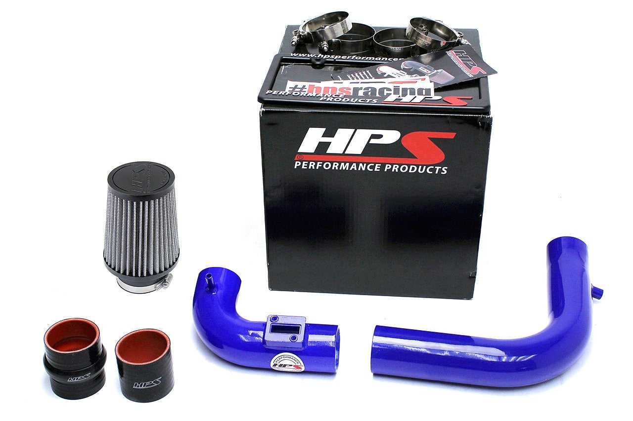 Upgrade Honda Fit 2015-18 Cold Air Intake 837-568BL