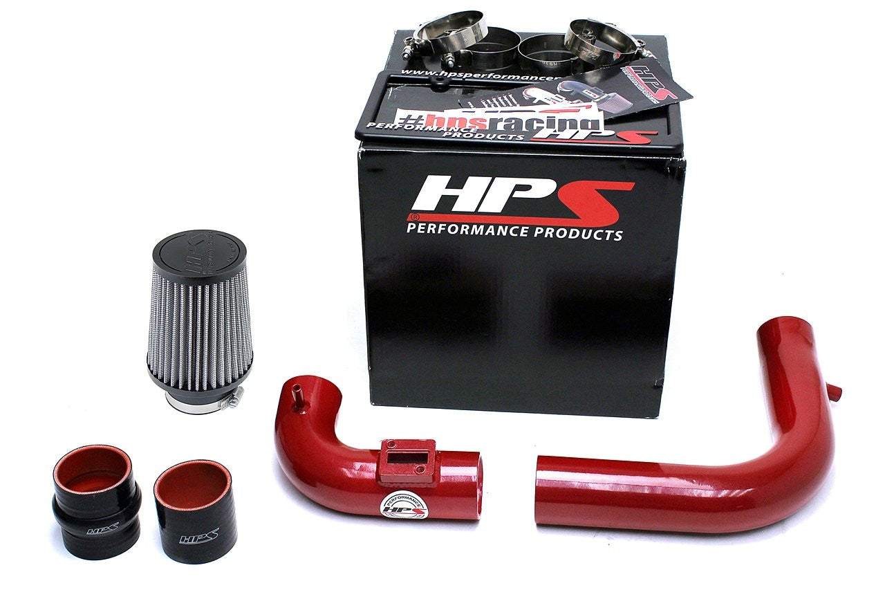 Upgrade Honda Fit 2015-18 Cold Air Intake 837-568R