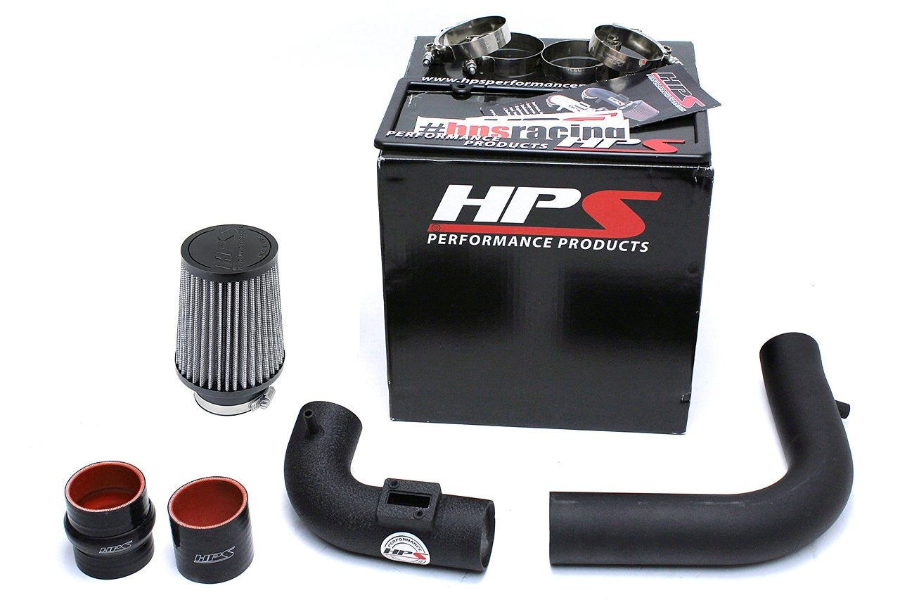 Upgrade Honda Fit 2015-18 Cold Air Intake 837-568WB