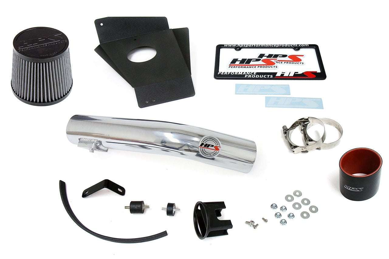 Upgrade Subaru Impreza WRX STI 2015-17 Cold Air Intake 837-573P