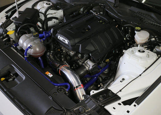 Best Cold Air Intake for Ford Mustang 2015-17 837-575P