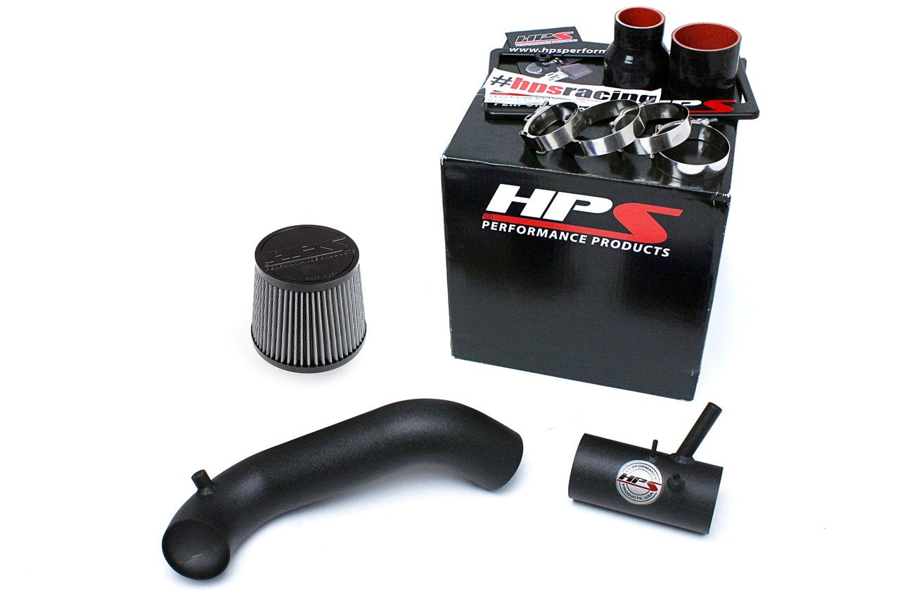 837-576WB Dodge Dart 2013-14 Black HPS Cold Air Intake