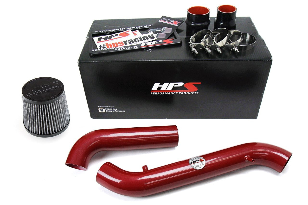 Upgrade Honda Accord 1998-02 Cold Air Intake 837-579R